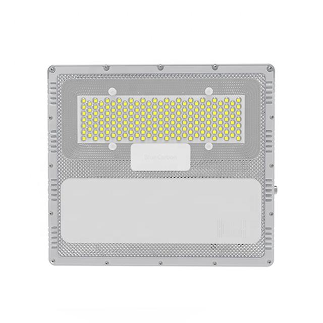 luces de inundación llevadas solares 