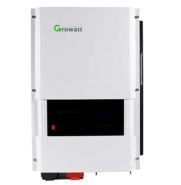 inversor fuera de la red growatt 12kw