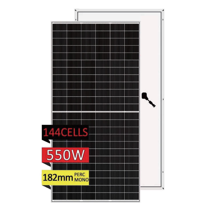 panel solar trina energía solar