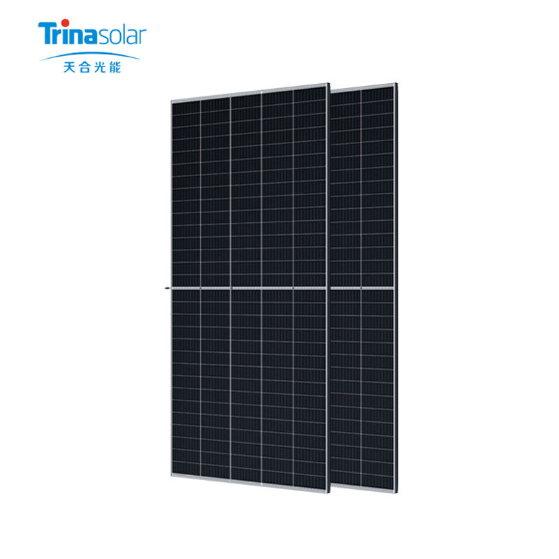 trina paneles solares fotovoltaicos para el hogar