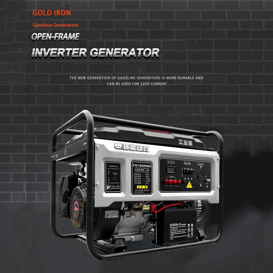 Generador Inverter 3kw Motor Stirling Generadores Gasolina 5kw Generador Diesel Super Silent Epa Diesel Inverter Generator 7500w 