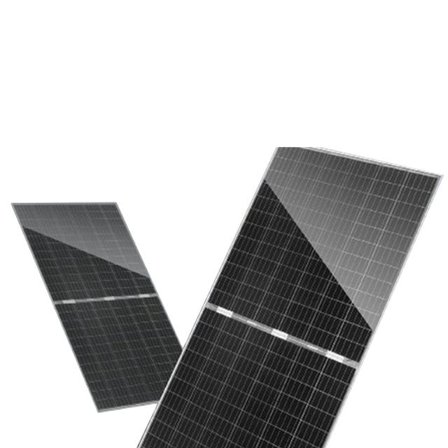 módulo de paneles solares trina