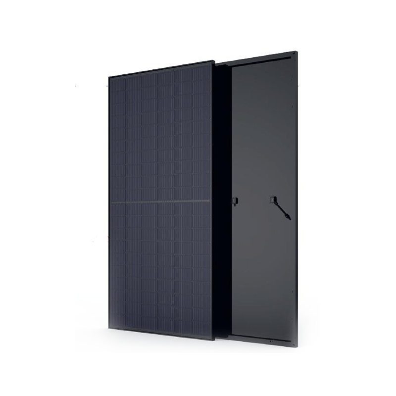módulo de paneles solares trina