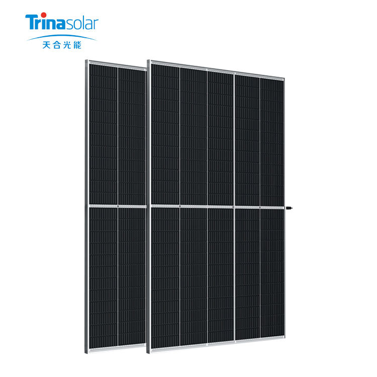 modulo solar trina 400w para casa