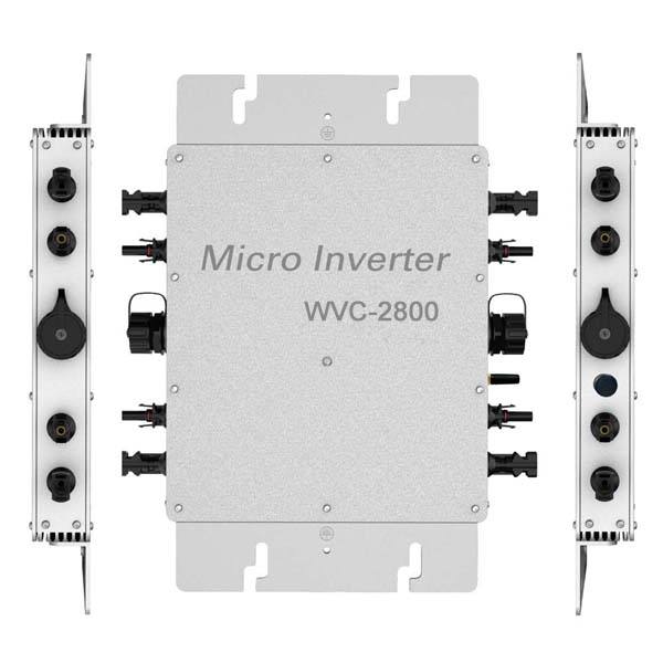 micro inversor wvc-2800