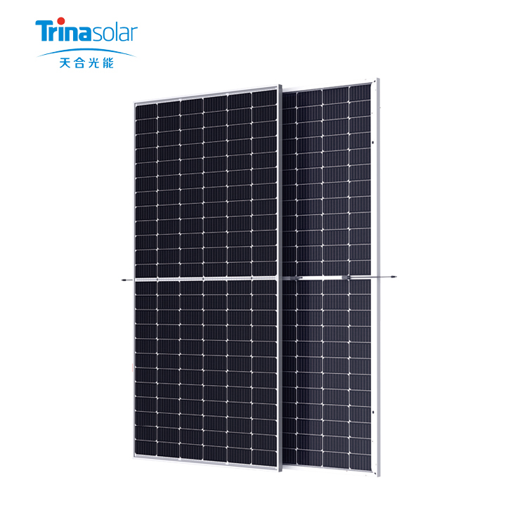 Vendo paneles solares trina 375w