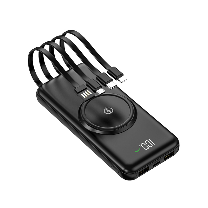 Banco de energía móvil 10000mah Oem Powerbank Cargador portátil Batería externa 10000 Mah Power Banks Regalos