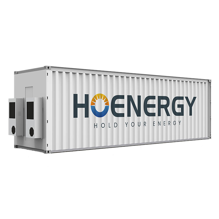 almacenamiento de batería fotovoltaica comercial