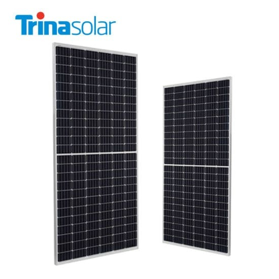 Precio panel solar trina 600w