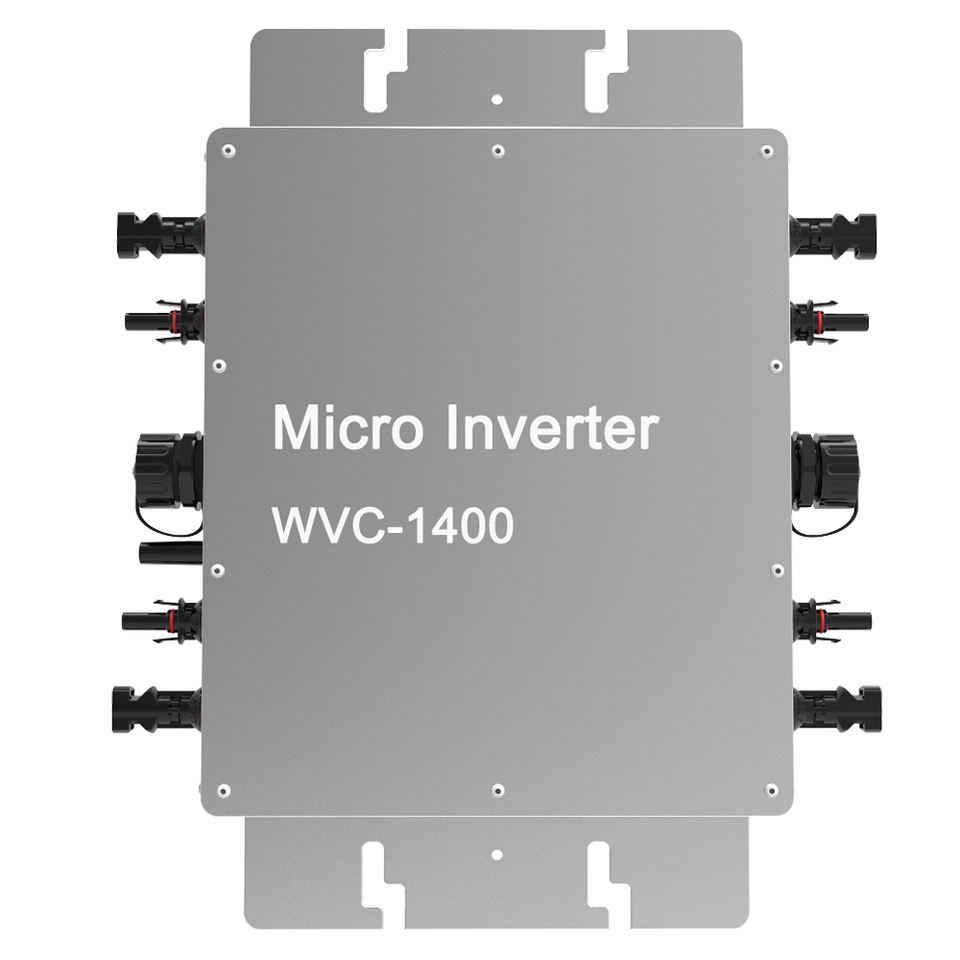 microinversores para paneles solares