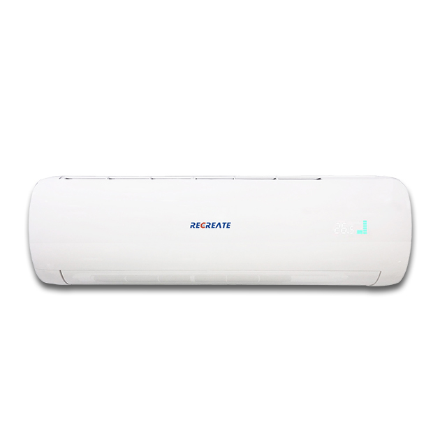 Acondicionador de aire solar de ahorro de energía de 12000 Btu para el hogar